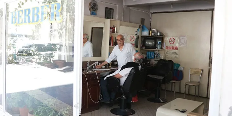 7’sinde başladı 70’inde devam ediyor