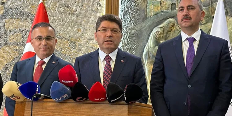 Sezgin Tanrıkulu hakkında soruşturma izni