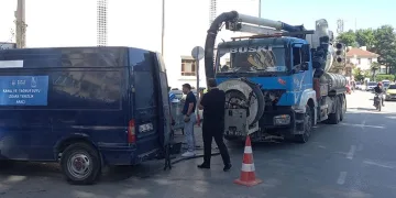İnegöl altyapısı kışa hazırlanıyor