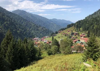 Ayder Yaylası yerli turistlere kaldı