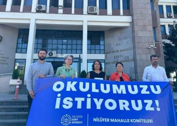 Nilüfer’in 6 mahallesi okul bekliyor