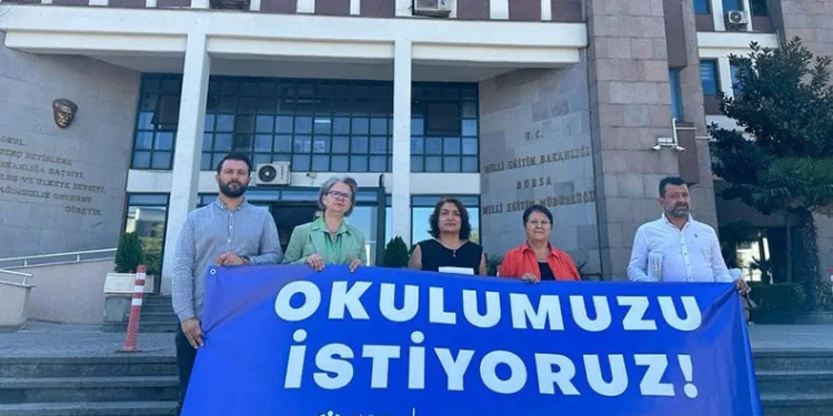 Nilüfer’in 6 mahallesi okul bekliyor