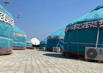 Yurt sorununa kıl çadırı formülü