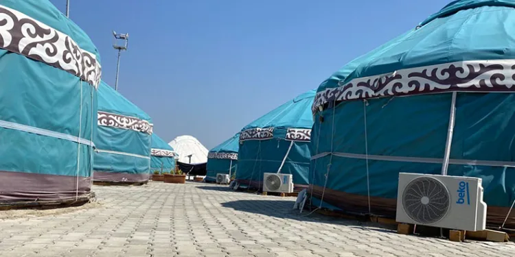 Yurt sorununa kıl çadırı formülü