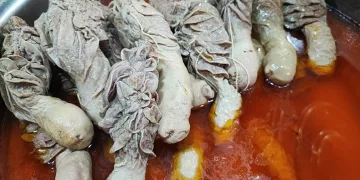 Şırdan karaborsa oldu