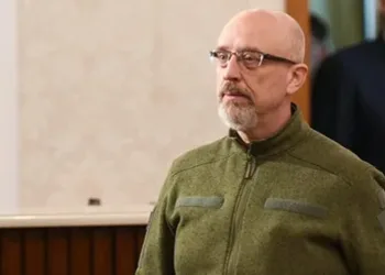 Ukrayna Savunma Bakanı görevden alındı