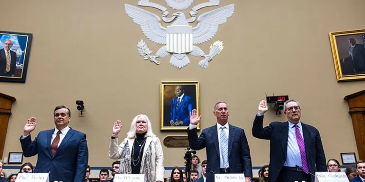 Biden’a yönelik azil soruşturması başladı