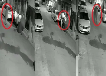 Bu kez motoru değil üzerindeki brandayı çaldılar