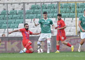 Bursaspor: 1 – Altınordu: 1