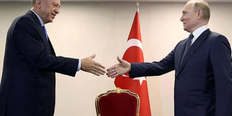 Cumhurbaşkanı Erdoğan, Rusya’ya gidiyor