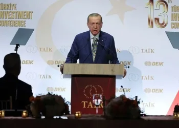 Cumhurbaşkanı Erdoğan, ABD ile ticaret hedefini açıkladı