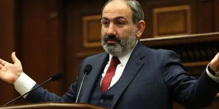 “Ermenistan, anlaşmanın hazırlanmasına dahil olmadı”