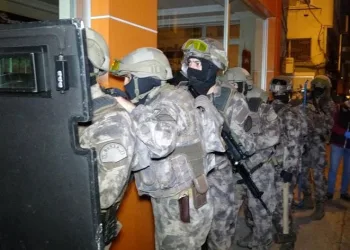 Bursa’da FETÖ operasyonu