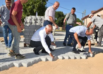 Yenişehir’e 1.1 milyar liralık yatırım
