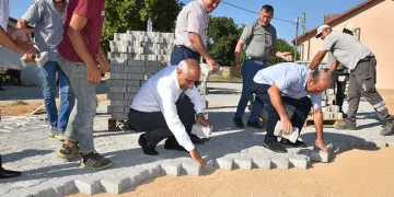 Yenişehir’e 1.1 milyar liralık yatırım