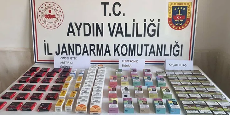 Jandarma ekipleri kaçakçılara göz açtırmıyor