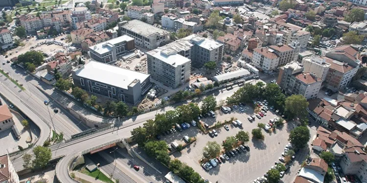 Bursa’da mesleki eğitimin kalbi yenilendi