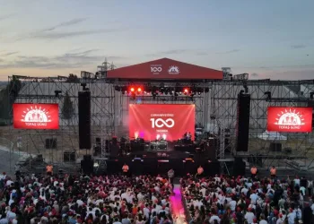 Tofaş’ta 100’üncü Yıl kutlaması