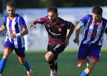 İnegölspor: 0 – Fethiyespor: 0