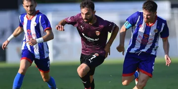 İnegölspor: 0 – Fethiyespor: 0
