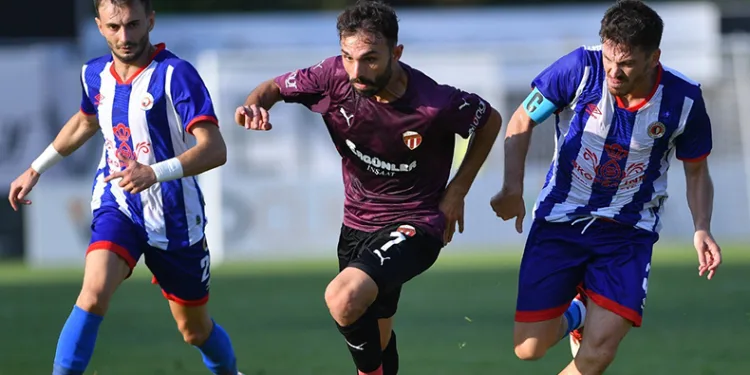 İnegölspor: 0 – Fethiyespor: 0