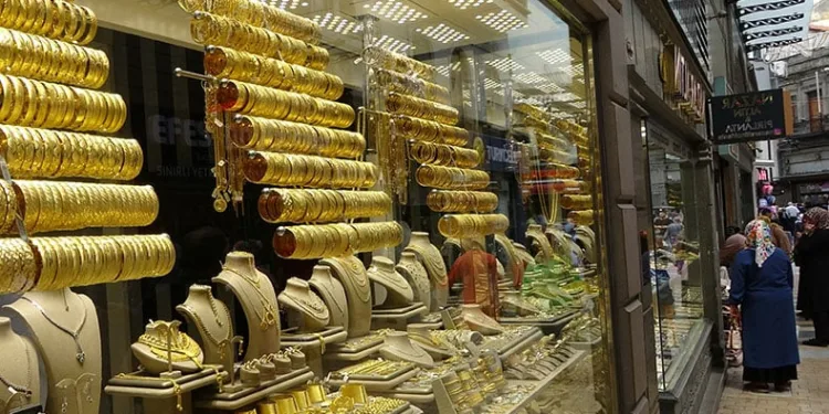 Piyasadaki durgunluk kuyumcuları olumsuz etkiliyor