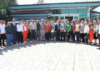 “Zor bir dönemi dayanışma içinde başarıyla geçirdik”