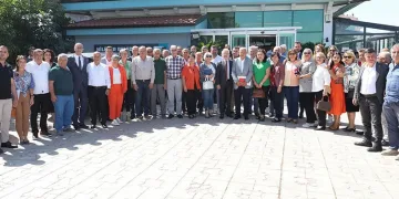 “Zor bir dönemi dayanışma içinde başarıyla geçirdik”