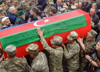 2 Azerbaycan askeri şehit oldu