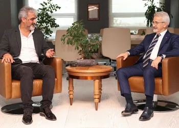 Başkan Erdem’den dayanışma vurgusu