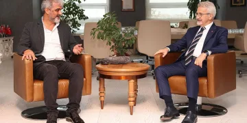 Başkan Erdem’den dayanışma vurgusu