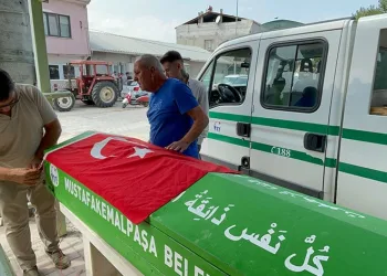 “Tırnağımızı bile alamazlar tırnağımızı”
