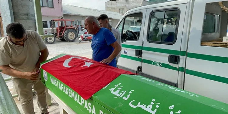 “Tırnağımızı bile alamazlar tırnağımızı”