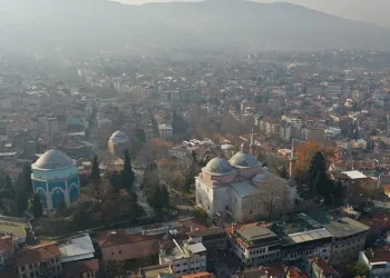 Bursa’da doğalgaza geçiş için destek paketi