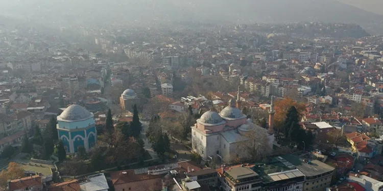 Bursa’da doğalgaza geçiş için destek paketi