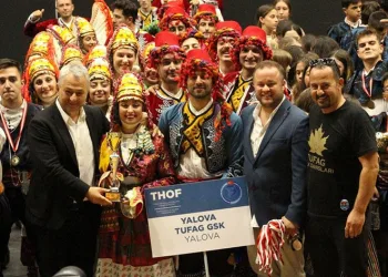 TUFAG Türkiye Finali’nde