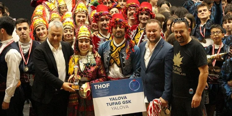 TUFAG Türkiye Finali’nde