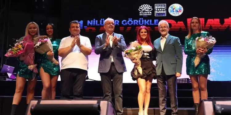 Binlerce Balkan göçmeni Nilüfer’de buluştu