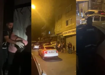 Narkotik operasyonuna vatandaşlardan alkışlı destek
