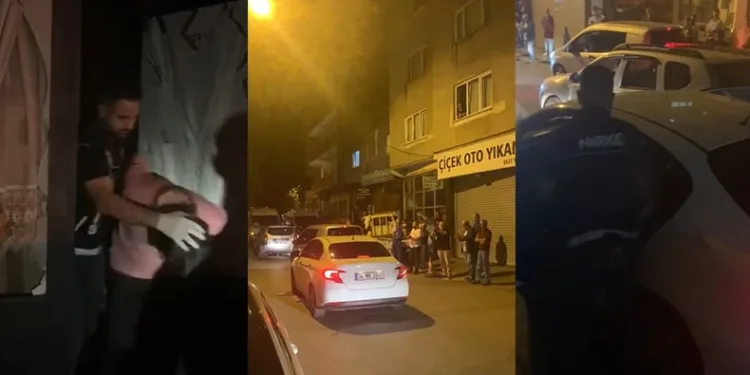 Narkotik operasyonuna vatandaşlardan alkışlı destek