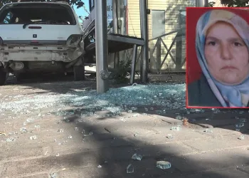 Kazada yaralanan kadın hayatını kaybetti