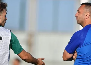 Bursaspor’da maç hazırlıkları başladı