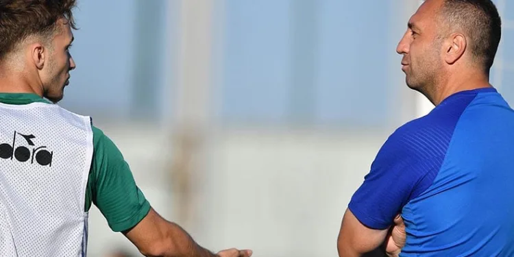 Bursaspor’da maç hazırlıkları başladı