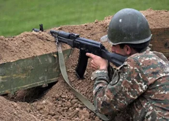 Sınırdaki çatışmada 2 asker şehit oldu