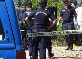 Bursa’da öfkeli dayı yeğenine kurşun yağdırdı