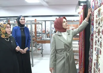 “Türkiye Yüzyılı’nı hep birlikte gerçekleştireceğiz”