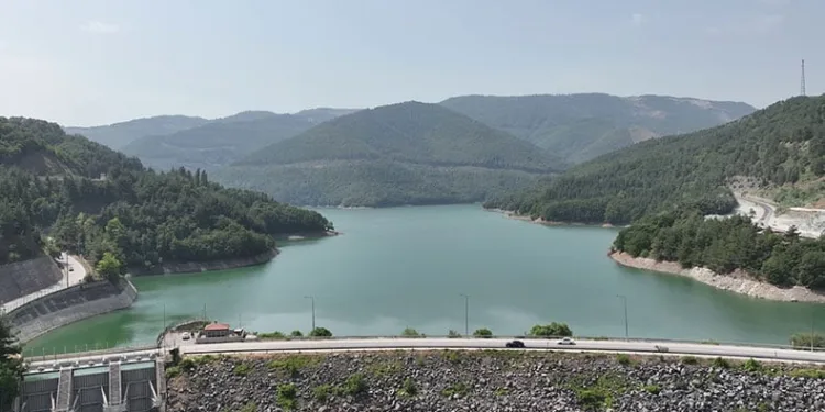 Susuzluk yok, tasarruf var