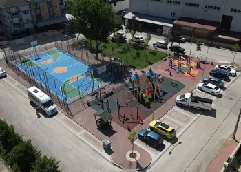 İnegöl yenileniyor