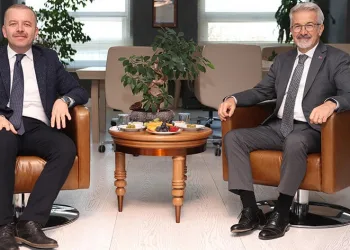 Ortak hedef Nilüfer