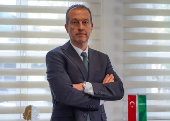 Uludağ Enerji Grubu Ceo’su Sinan Öktem oldu